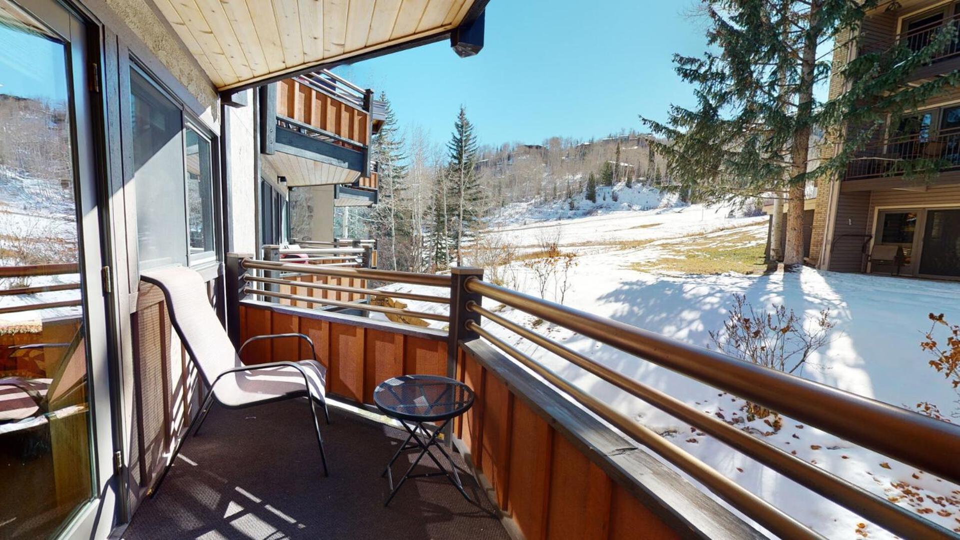 Laurelwood Condominiums 408 Snowmass Village Camera foto