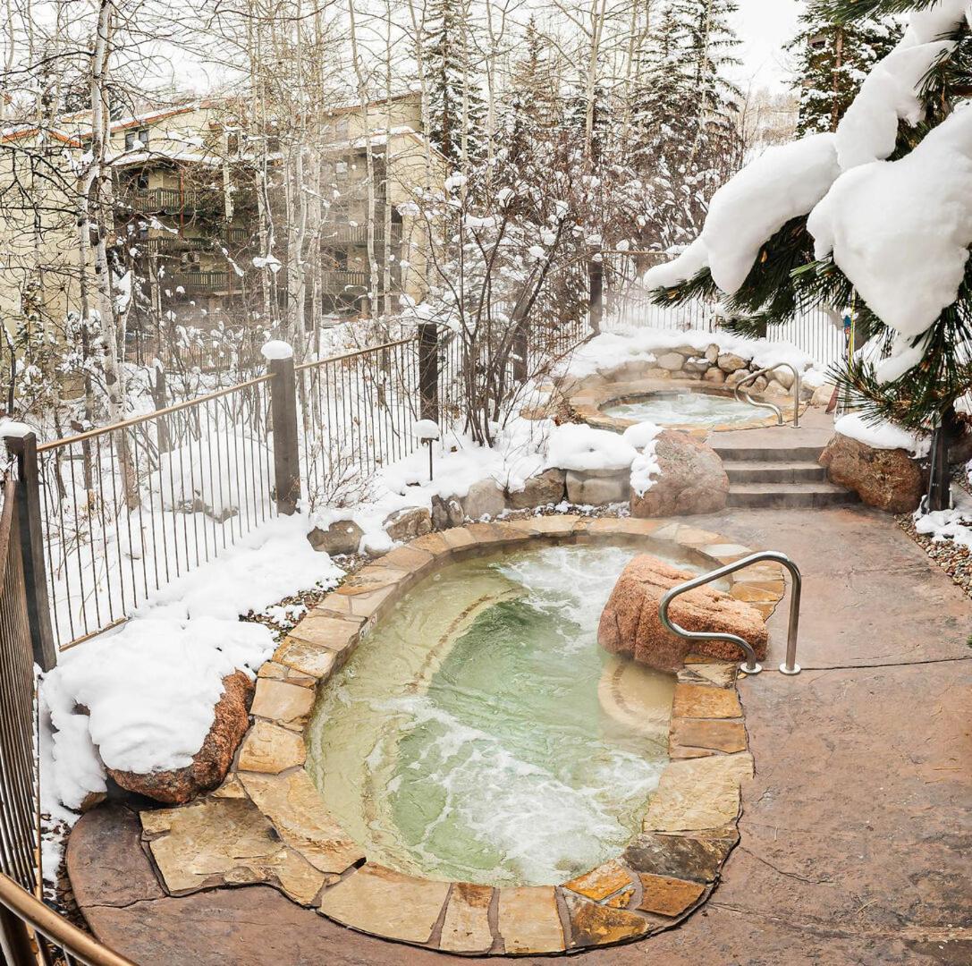 Laurelwood Condominiums 408 Snowmass Village Camera foto